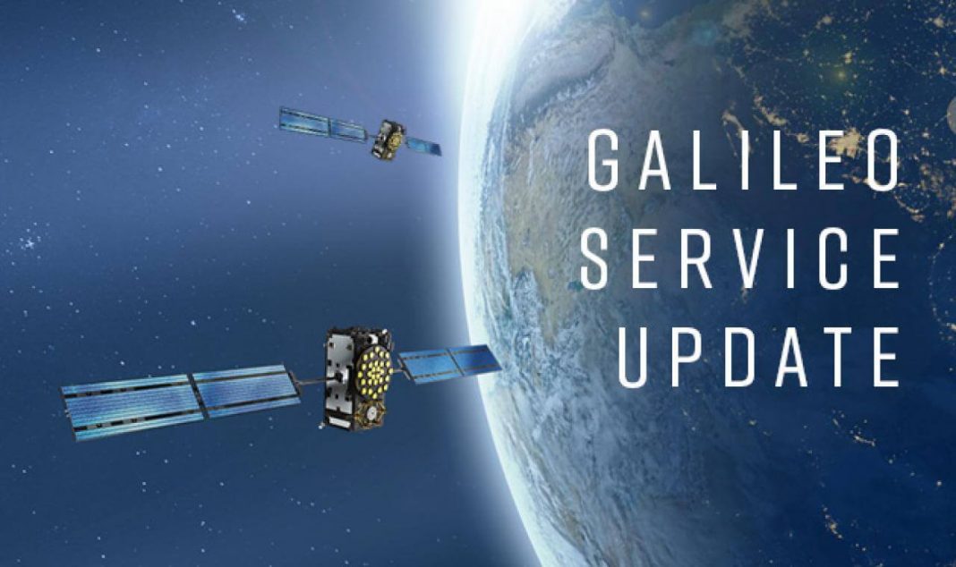 Sistema de navegación por satélite Galileo llegará a más de 1000