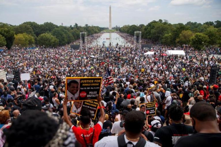 Marcha En Washington N Digital