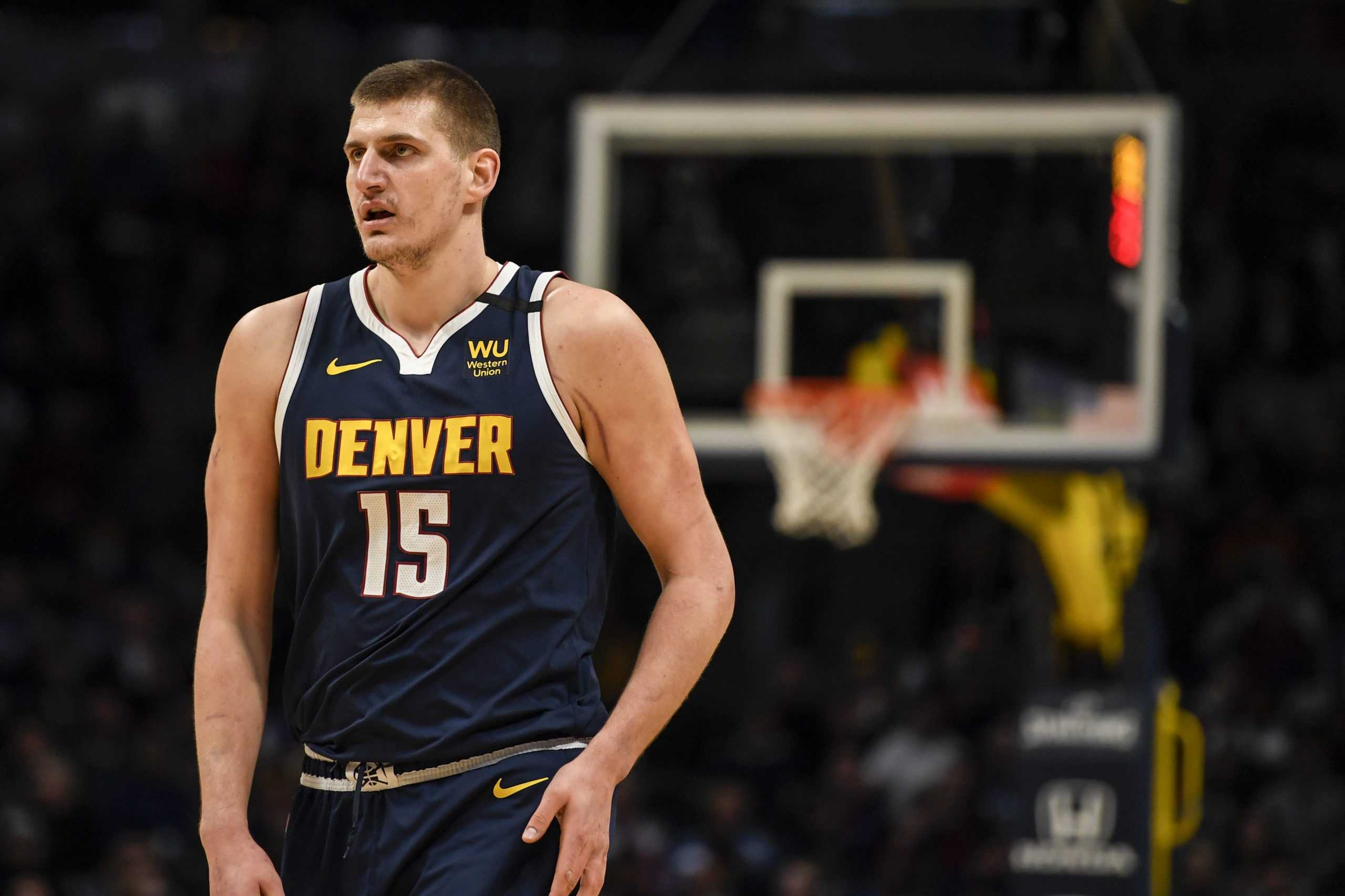 Nikola Jokic El Serbio Que Fue Elegido Mvp De La Nba N Digital