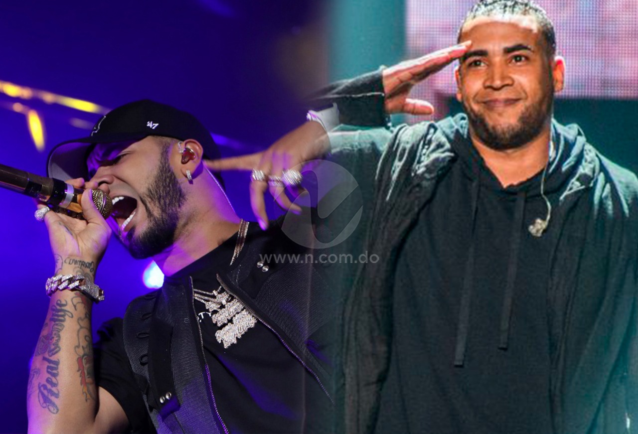 Anuel Aa Y Don Omar Se Dan Cita En Diciembre En Un Festival De Reguet N