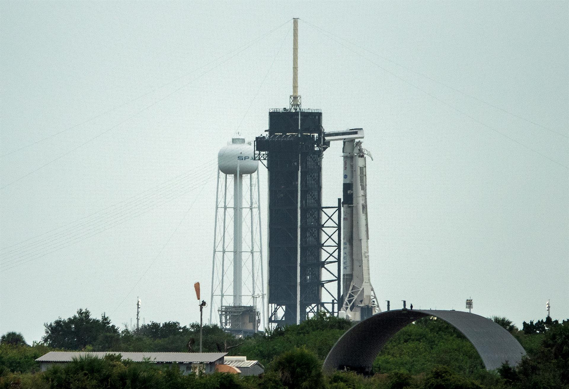 Despega Desde Florida Una Misi N De Abastecimiento De Spacex Rumbo A La