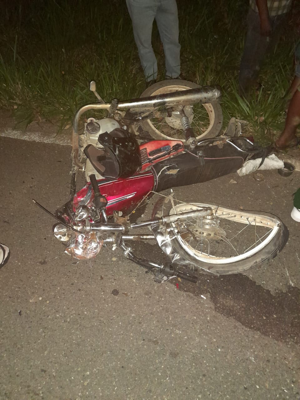 Un Hombre Muere Al Chocar Con Una Patana En Monte Plata N Digital