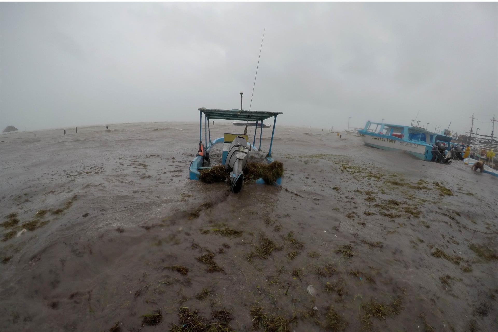 Bonnie Provocar Intensas Lluvias En El Sur De M Xico N Digital