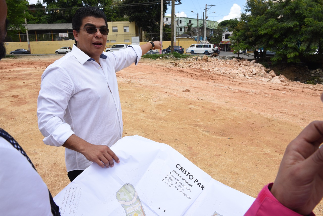 Caasd Inicia Segunda Fase De Saneamiento De La Ca Ada Tiradentes N