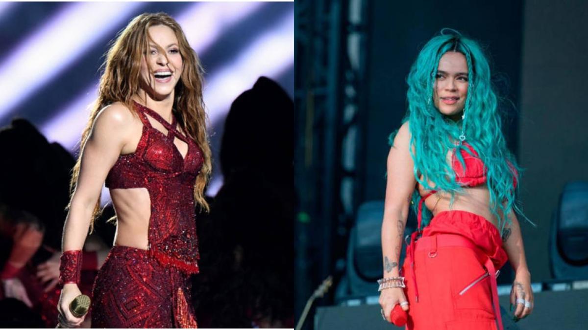 Karol G confirma colaboración con Shakira en su próximo álbum N Digital