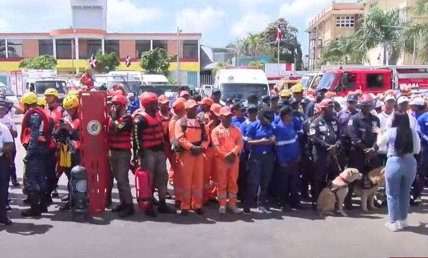 En Vivo Coe Lanza Operativo De Semana Santa Conciencia Por La Vida