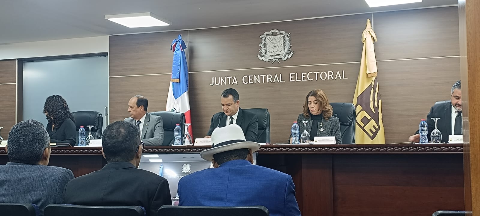 JCE auditará escáneres utilizados en elecciones pasadas y que se usarán