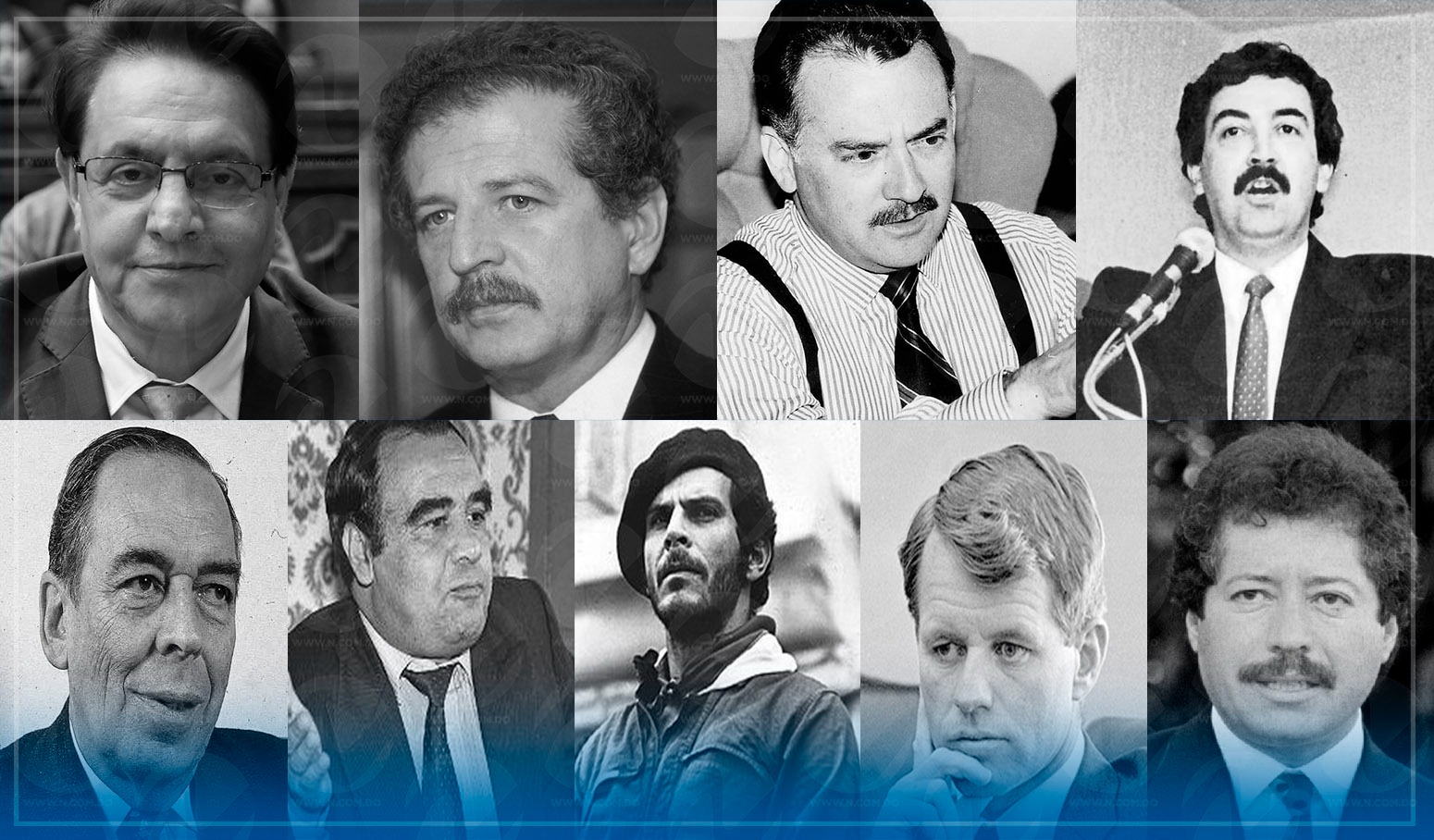 Candidatos presidenciales asesinados a través de los años N Digital