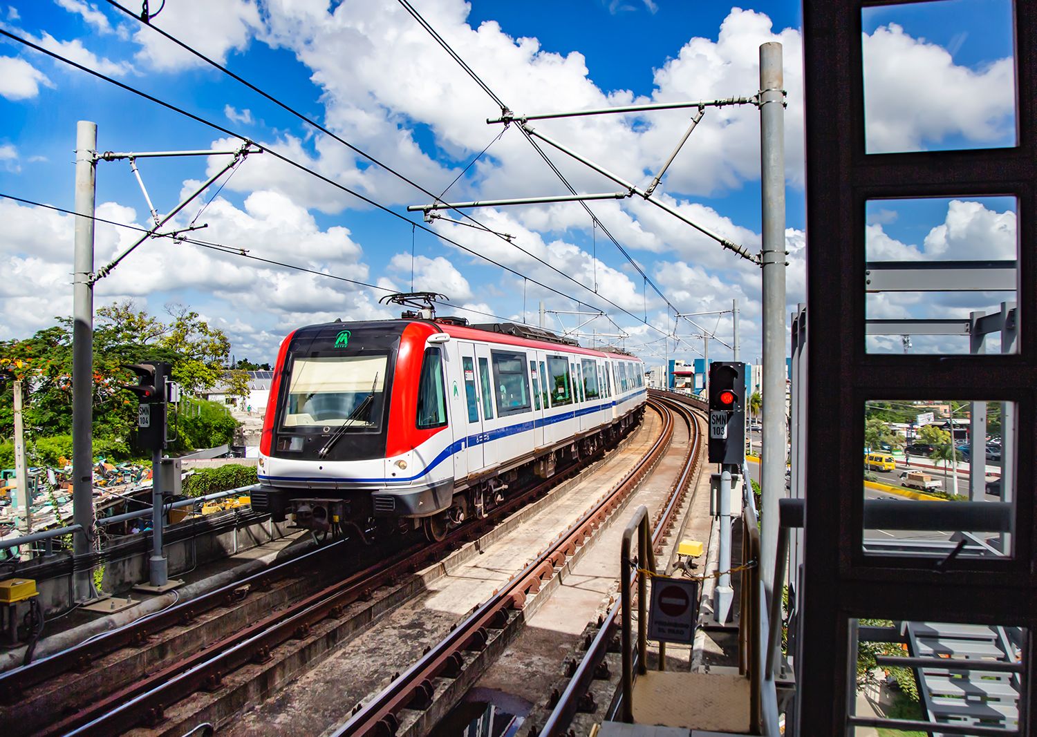 Opret Anuncia Horario Especial Del Metro Y Telef Rico Durante Fiestas