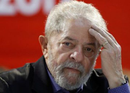Policía brasileña investiga a Lula
