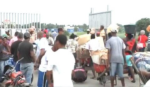 Investigan caso niños haitianos abandonados en la frontera sin documentos