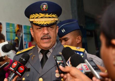 Director Policía Nacional negó ocultan información a medios de comunicación