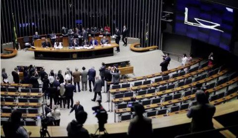 Brasil: Cámara de Diputados rechaza juicio contra Michel Temer