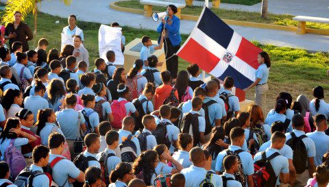 Ministerio de Educación y presidente Medina darán apertura al año escolar en Monte Plata