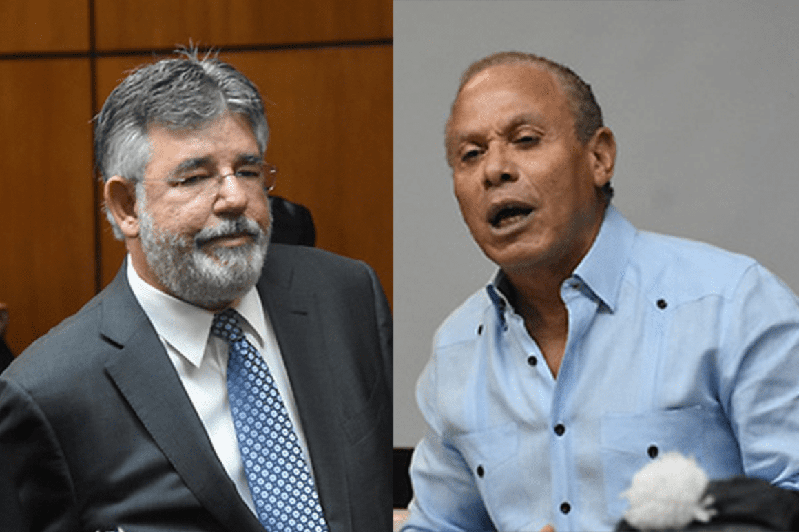 Suprema Corte de Justicia conocerá apelación contra Díaz Rúa y Rondón Rijo este martes