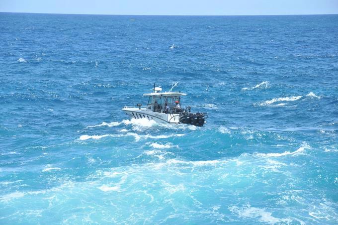 Aún sin rastros de embarcación desaparecida con 12 personas a bordo