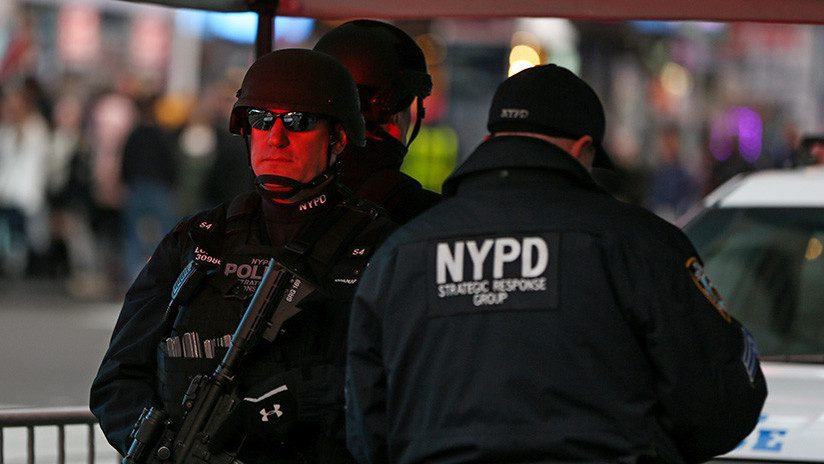 Explosión terminal de autobuses Nueva York: policía detuvo sospechoso con heridas menores