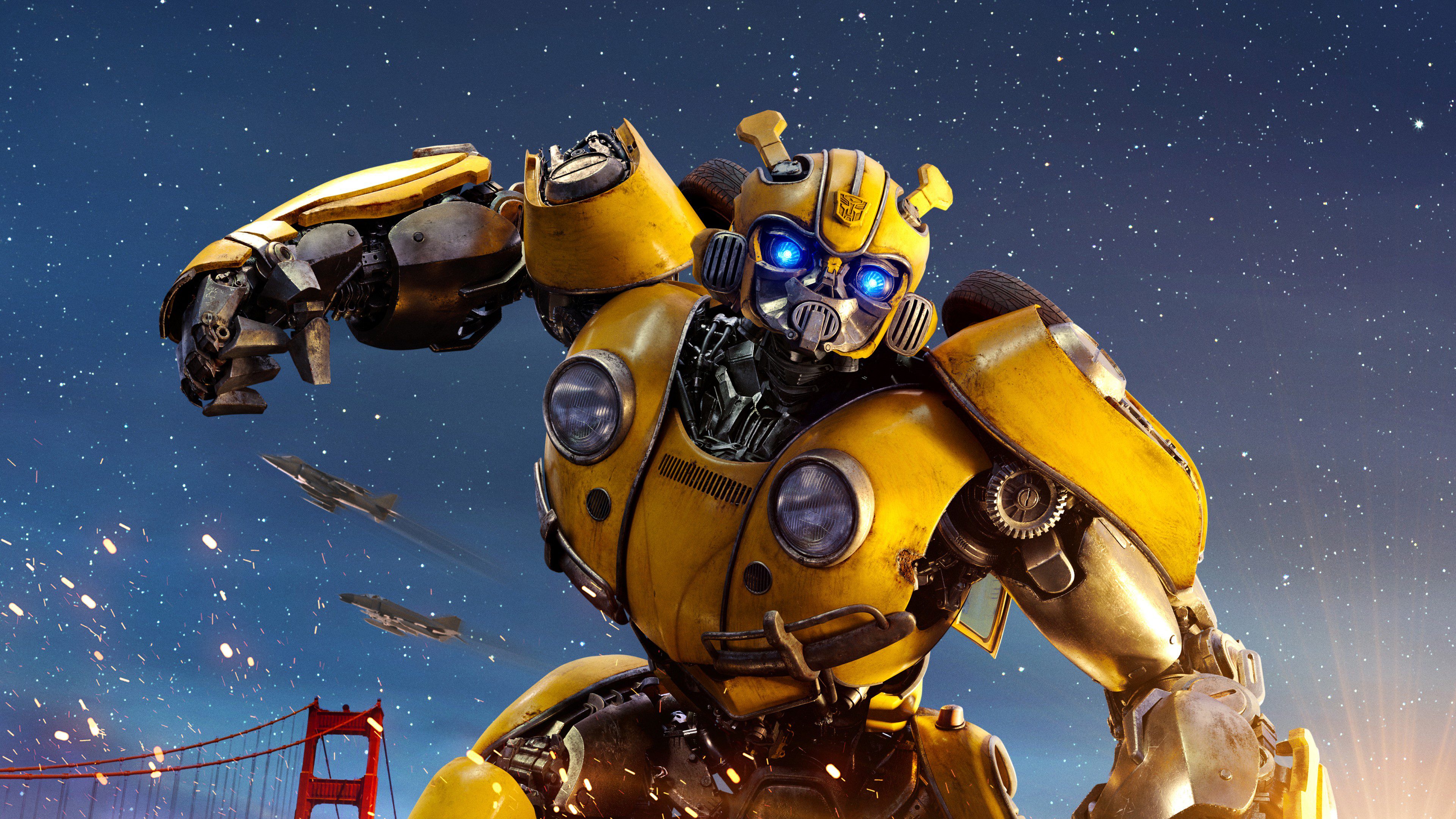 transformers-bumblebee-3840x2160-poster-4k-20945 - N Digital