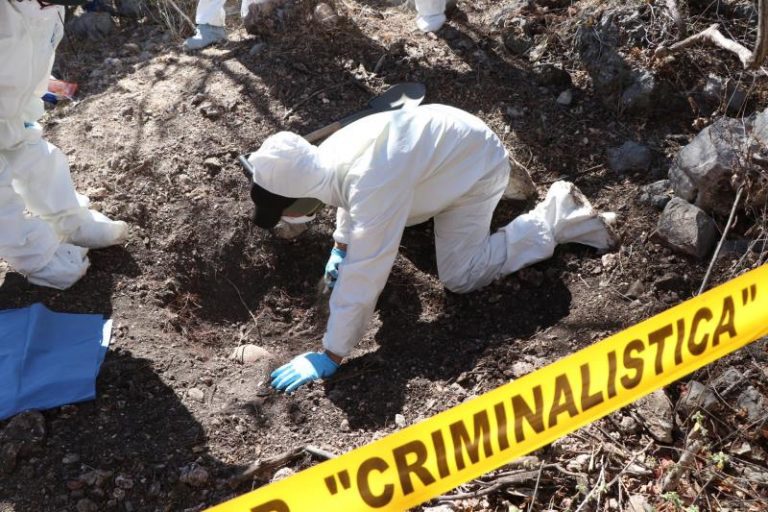 Elevan A 27 Los Cuerpos Encontrados En 19 Fosas En El Norte De México N Digital