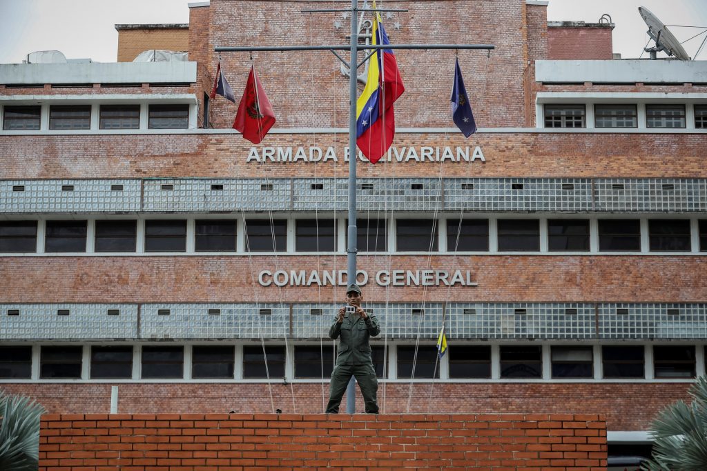 EE UU golpea con sanciones a Venezuela por la polémica muerte de un militar N Digital