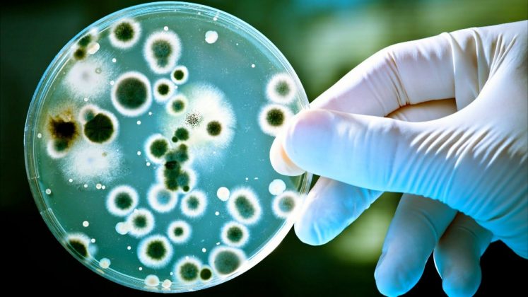 Las bacterias tienen memoria, la cual transmiten a sus