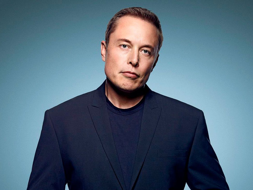 Elon Musk's image