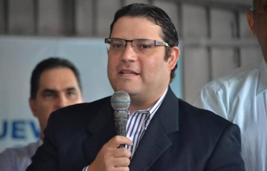 Eduardo Sanz Lovatón, director general de Aduanas.