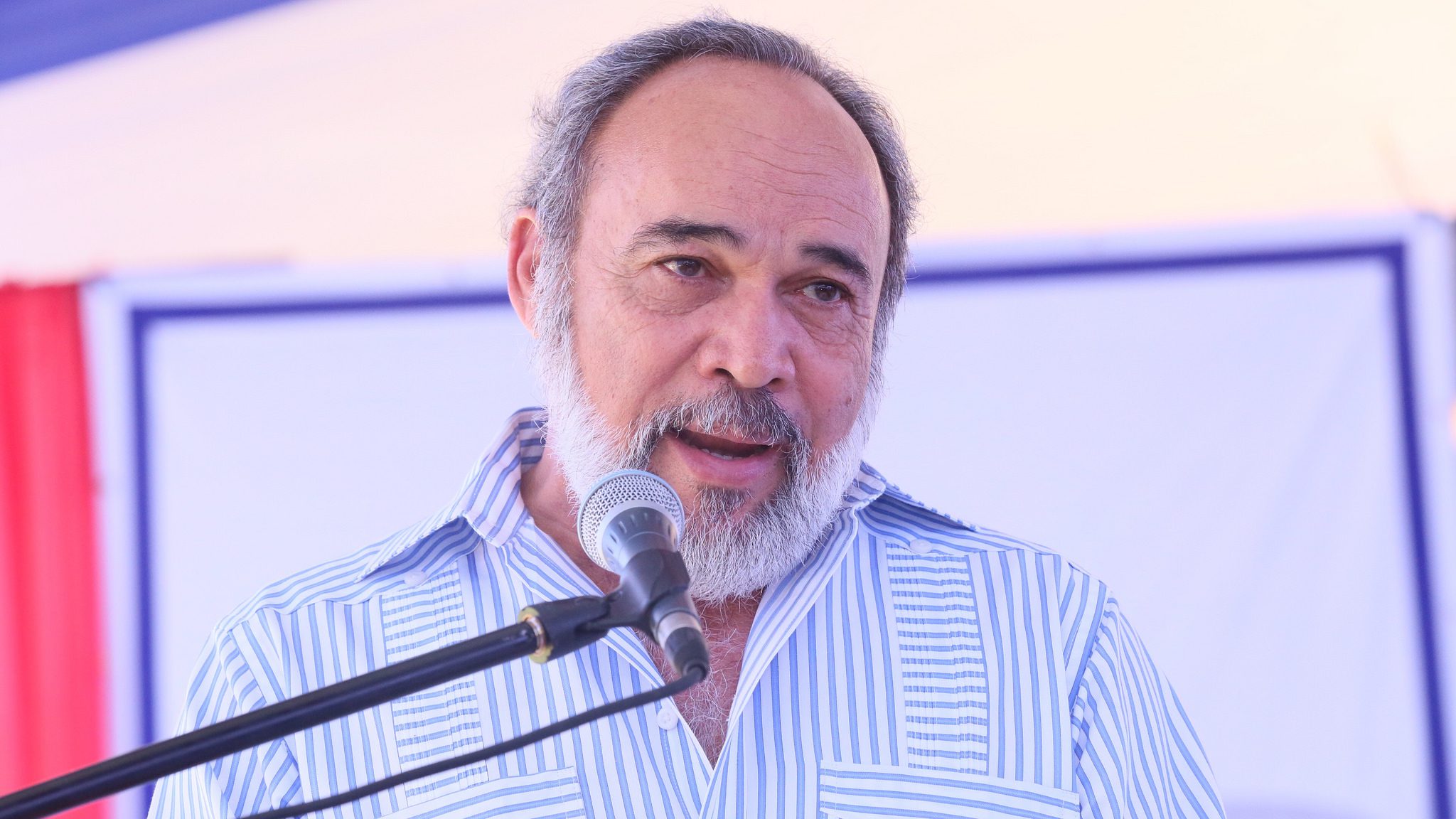 Francisco Pagán, exdirector de la OISOE