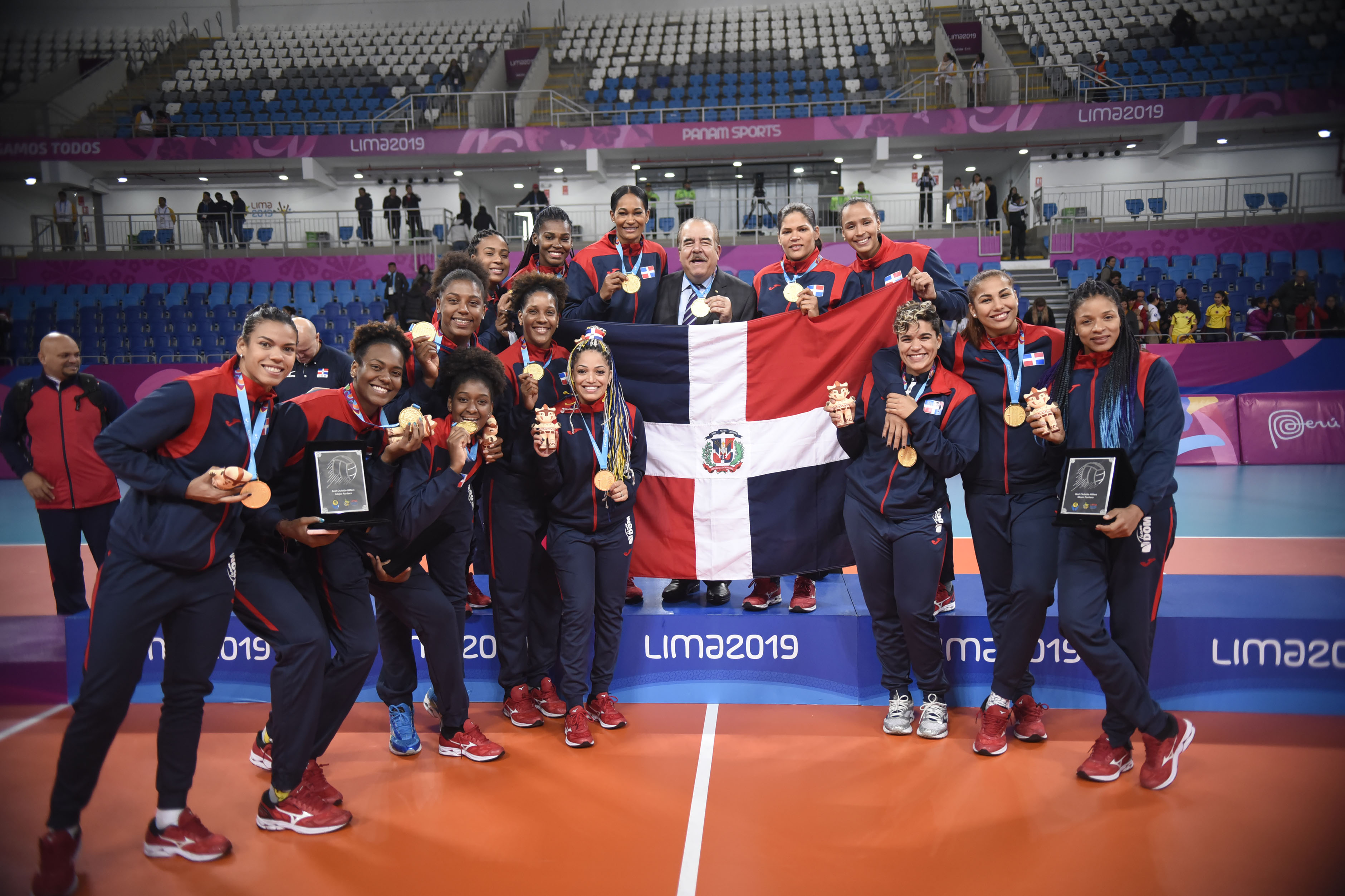 Las 40 medallas logradas en Lima apuntalaron el deporte ...