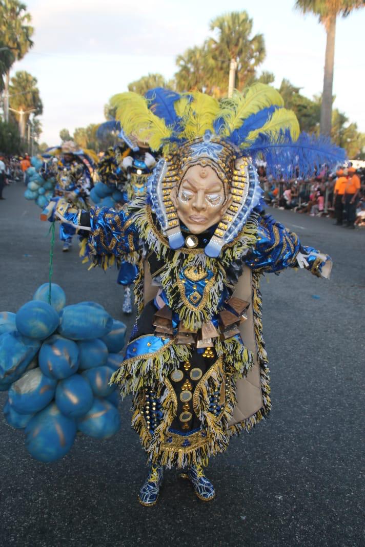 Posponen el Carnaval de Santo Domingo debido a la lluvia por vaguada