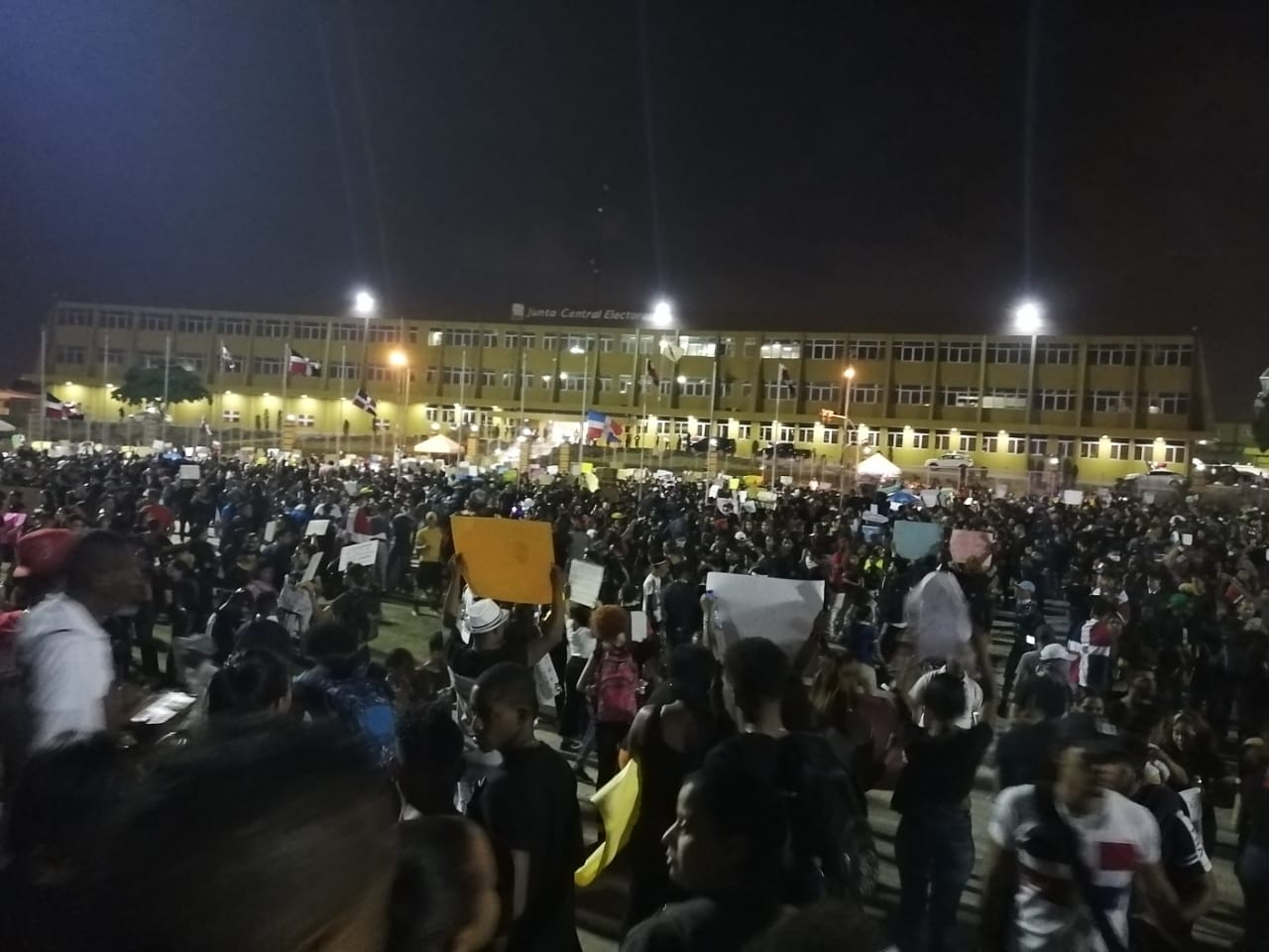 Protesta