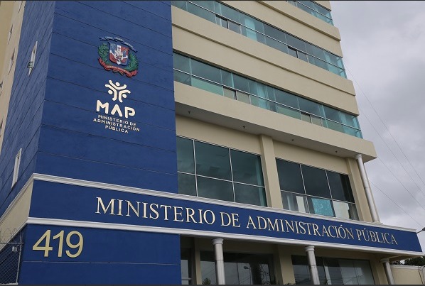 Ministerio de Administración Pública