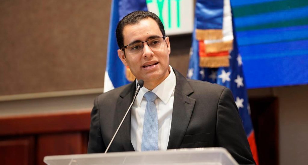 Juan Ariel Jiménez, exMinistro de Economía, Planificación y Desarrollo, Juan Ariel Jiménez