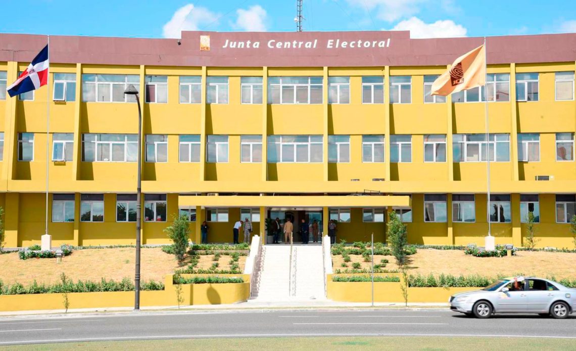 Junta Central Electoral (JCE).