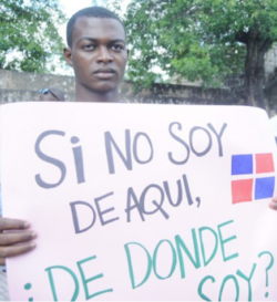 Apatridia en República Dominicana