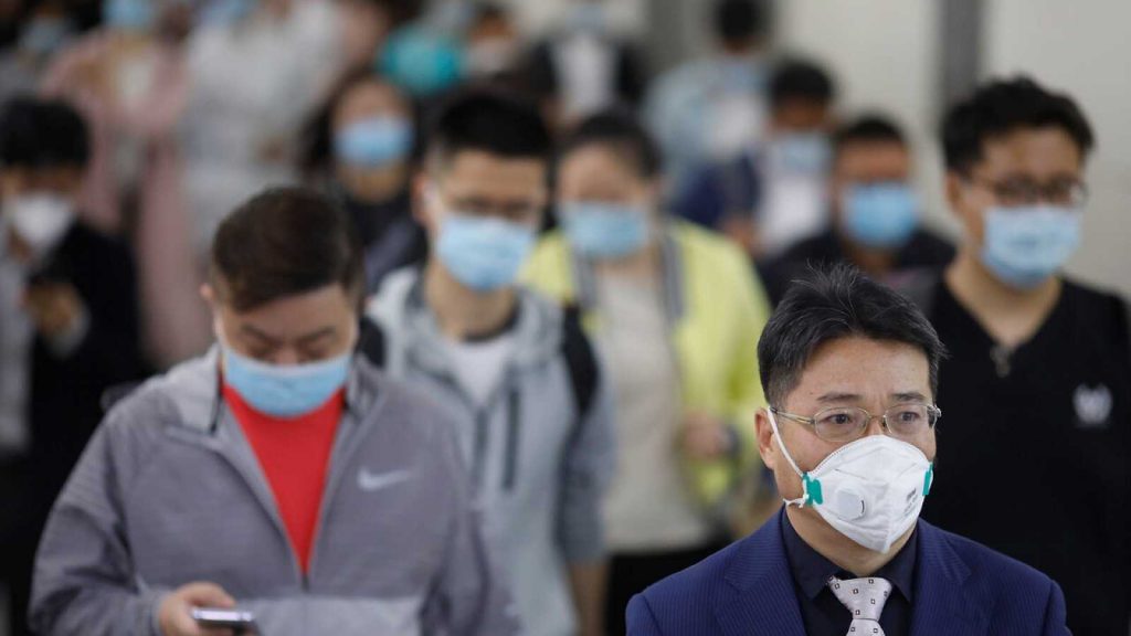 China sin reportar casos locales de coronavirus