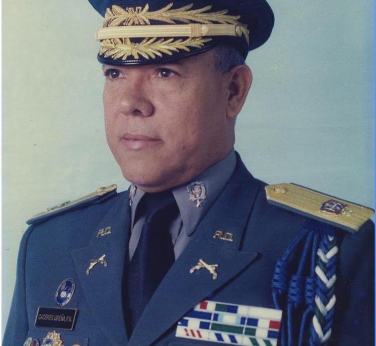 General Cáceres Ureña