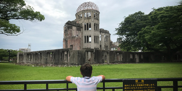 Hiroshima, 75 años después de la bomba nuclear