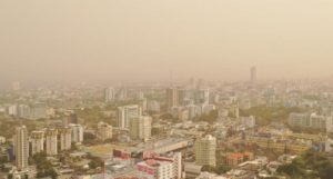 Incidencia del polvo del Sahara en República Dominicana según Jean Suriel 