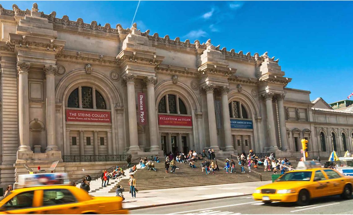 Museo de Arte Metropolitano de Nueva York. Fuente externa