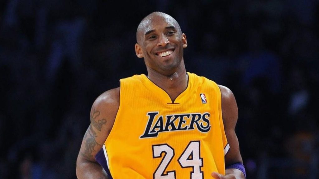 Nike lanzará Mamba Week en homenaje a Kobe Bryant