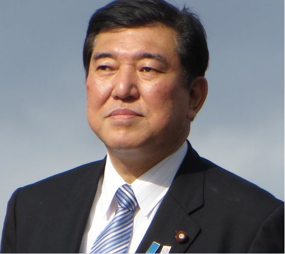 Shigeru Ishiba