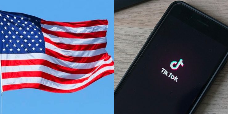 Estados Unidos prohíbe uso de TikTok en empleados públicos con proyecto de ley