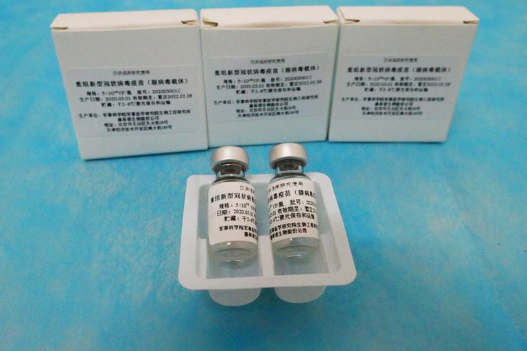 Vacunas covid de China