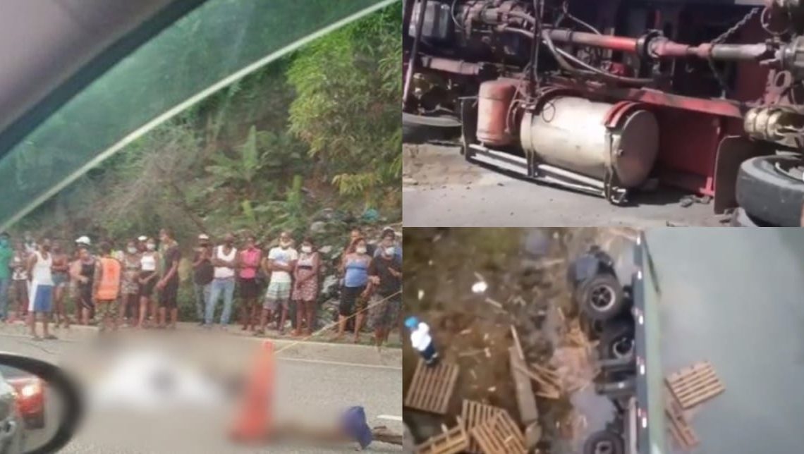 Accidentes de tránsitos en República Dominicana