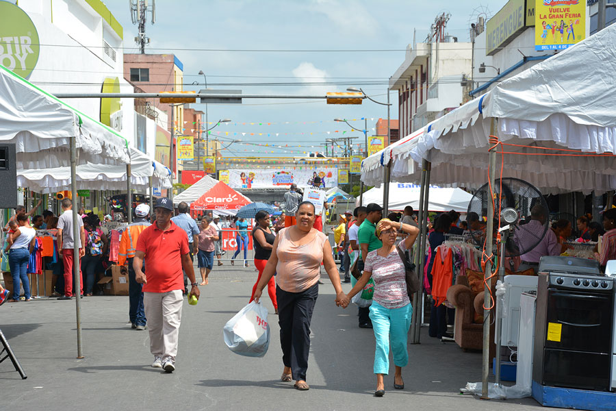 Avenida Duarte