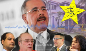 Audio Danilo Medina