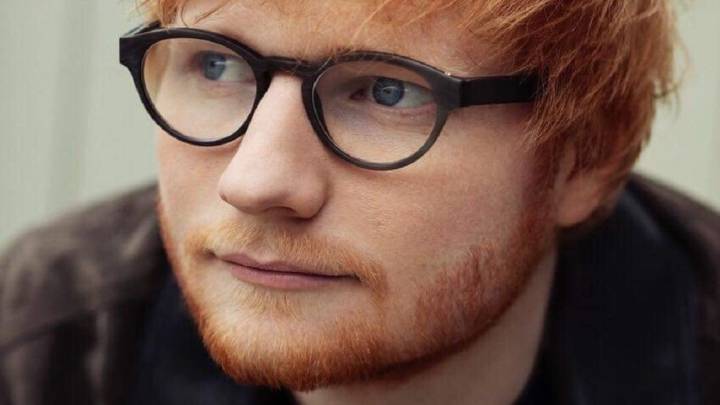 Ed Sheeran, cantante
