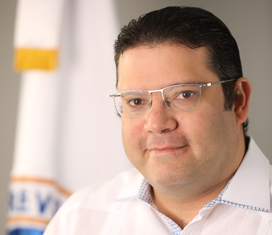 Eduardo Sanz Lovatón, director general de Aduanas