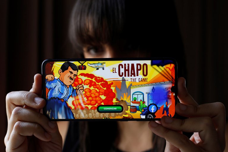 Juego El Chapo Guzmán